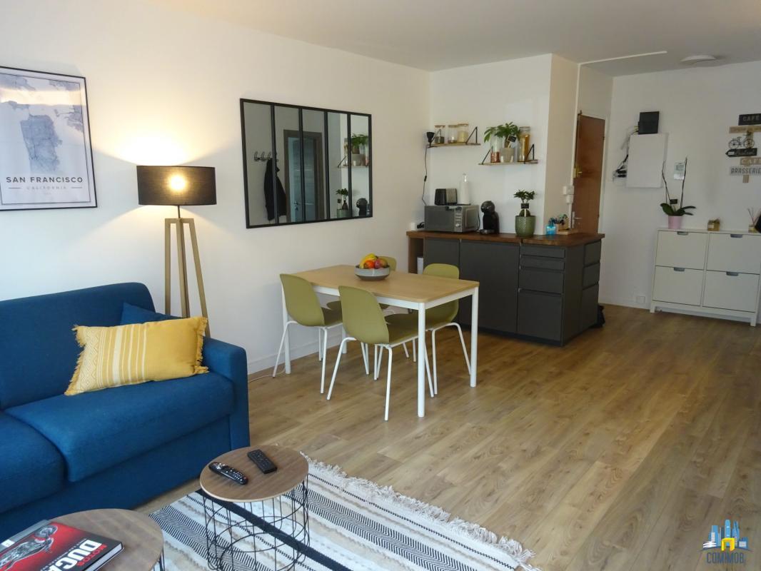Appartement a louer courbevoie - 2 pièce(s) - 42 m2 - Surfyn