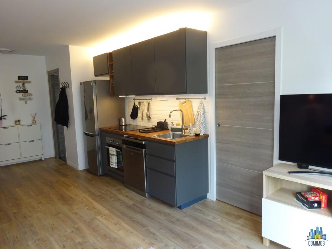 Appartement a louer courbevoie - 2 pièce(s) - 42 m2 - Surfyn
