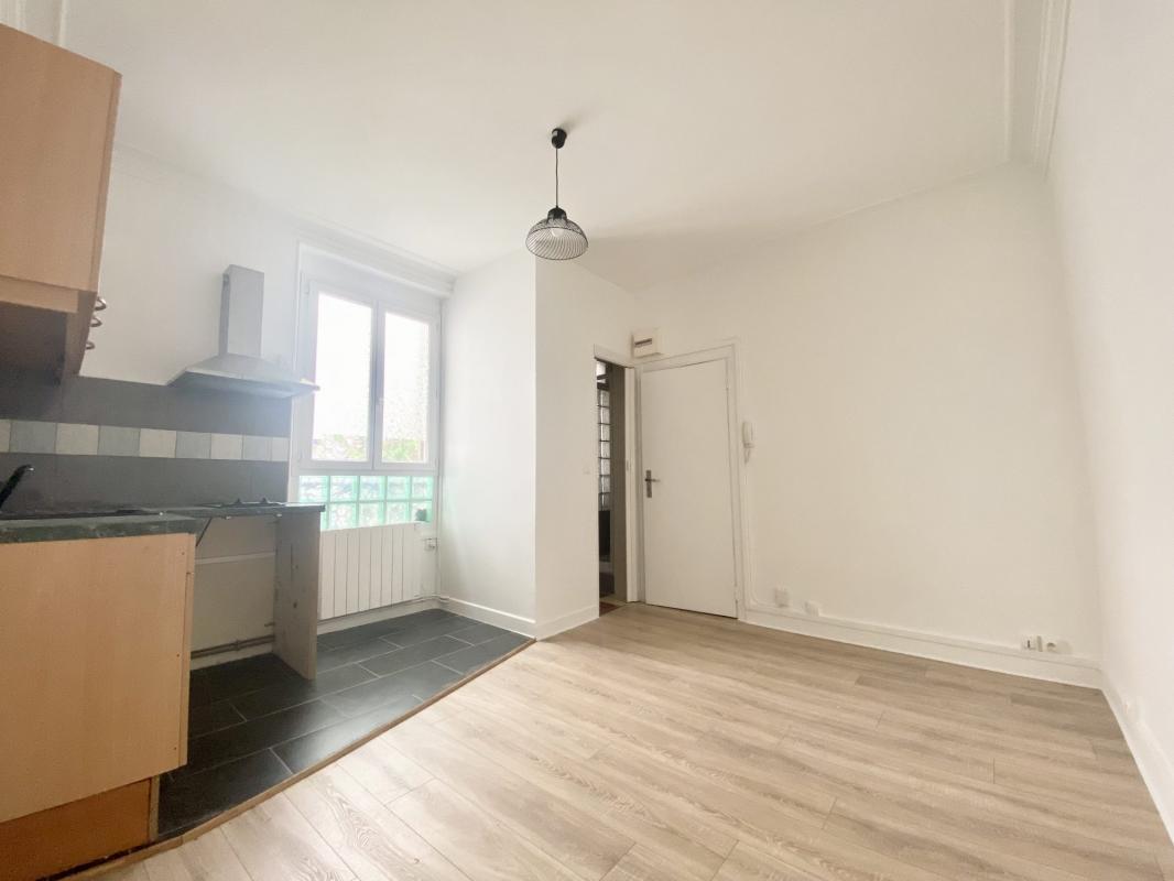 Appartement a louer asnieres-sur-seine - 2 pièce(s) - 23 m2 - Surfyn
