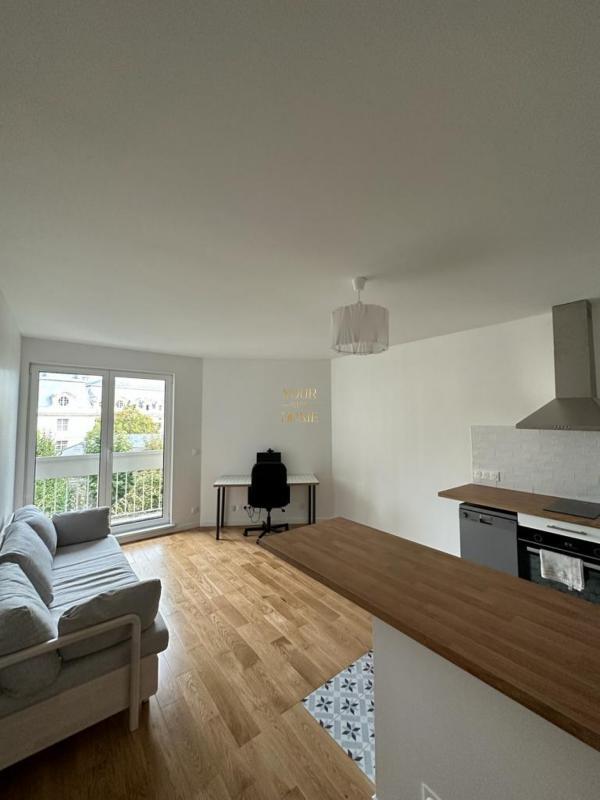 Appartement a louer  - 2 pièce(s) - 40 m2 - Surfyn