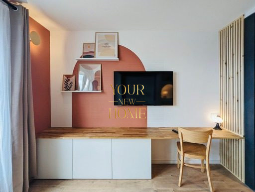 Appartement a louer issy-les-moulineaux - 1 pièce(s) - 28 m2 - Surfyn