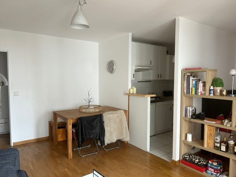 Appartement a louer paris-17e-arrondissement - 1 pièce(s) - 40 m2 - Surfyn