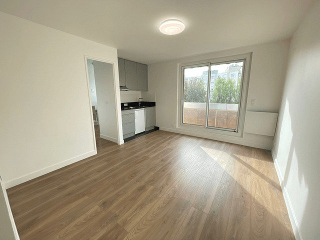 Appartement a louer boulogne-billancourt - 1 pièce(s) - 21 m2 - Surfyn