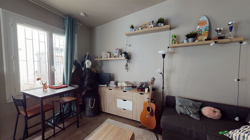 Appartement a louer malakoff - 1 pièce(s) - 23 m2 - Surfyn