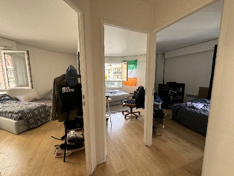 Appartement a louer asnieres-sur-seine - 5 pièce(s) - 98 m2 - Surfyn