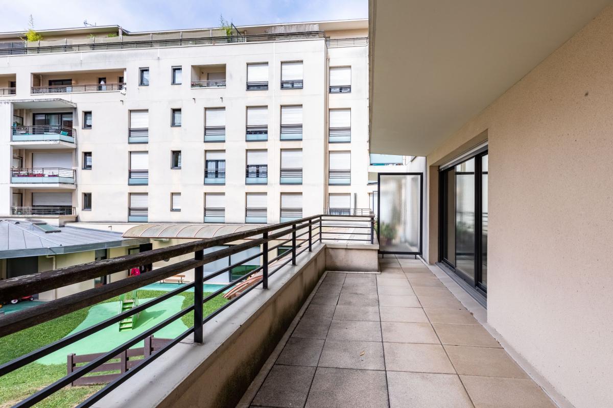 Appartement a louer montrouge - 4 pièce(s) - 88 m2 - Surfyn