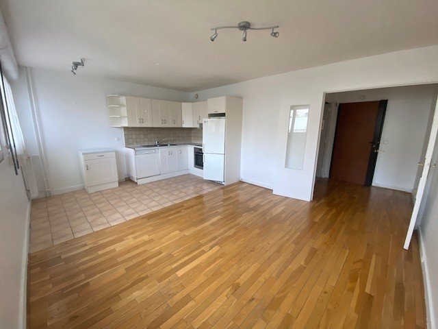 Appartement a vendre paris-15e-arrondissement - 2 pièce(s) - 46 m2 - Surfyn