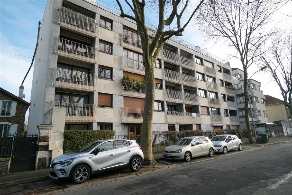 Appartement 4 pièces 86 m² Aulnay-sous-Bois