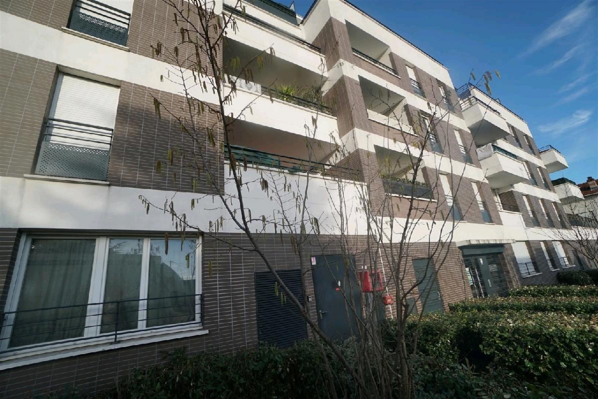 Appartement 3 pièces 60 m² Aulnay-sous-Bois