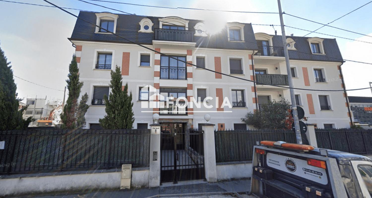Appartement 2 pièces 31 m² Neuilly-sur-Marne