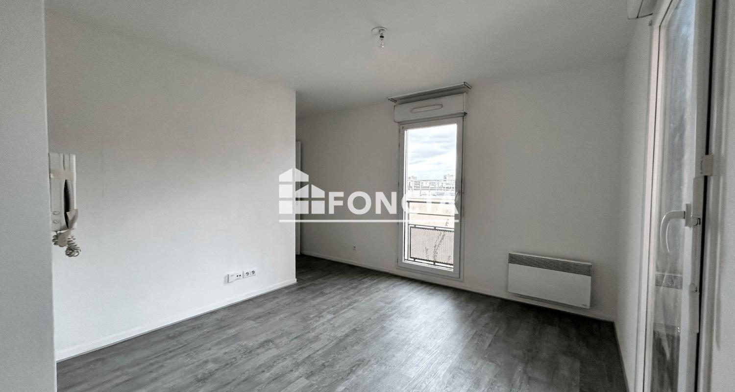 Appartement a louer villeneuve-la-garenne - 2 pièce(s) - 34 m2 - Surfyn