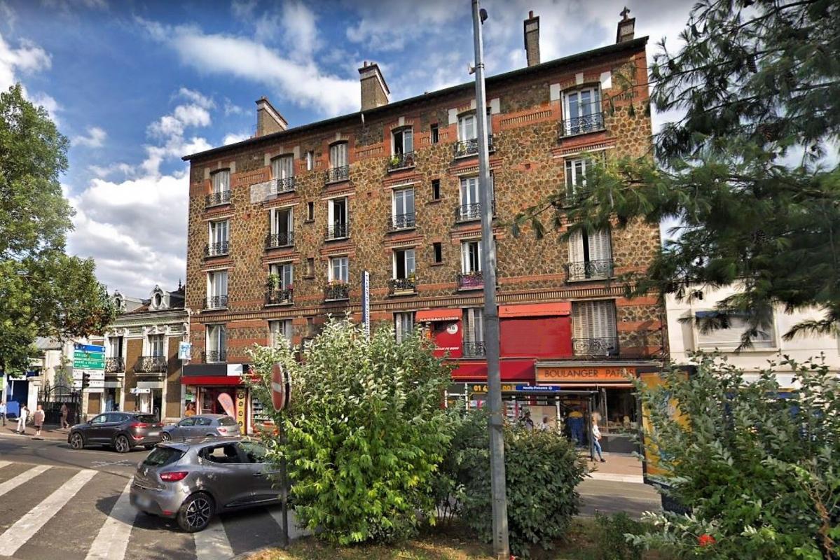 Appartement 3 pièces 62 m² Neuilly-Plaisance