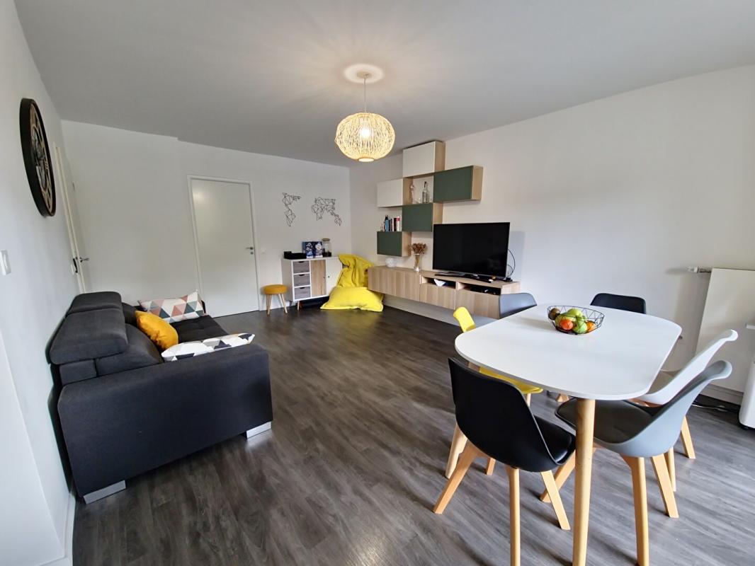 Appartement 3 pièces 62 m² Neuilly-sur-Marne