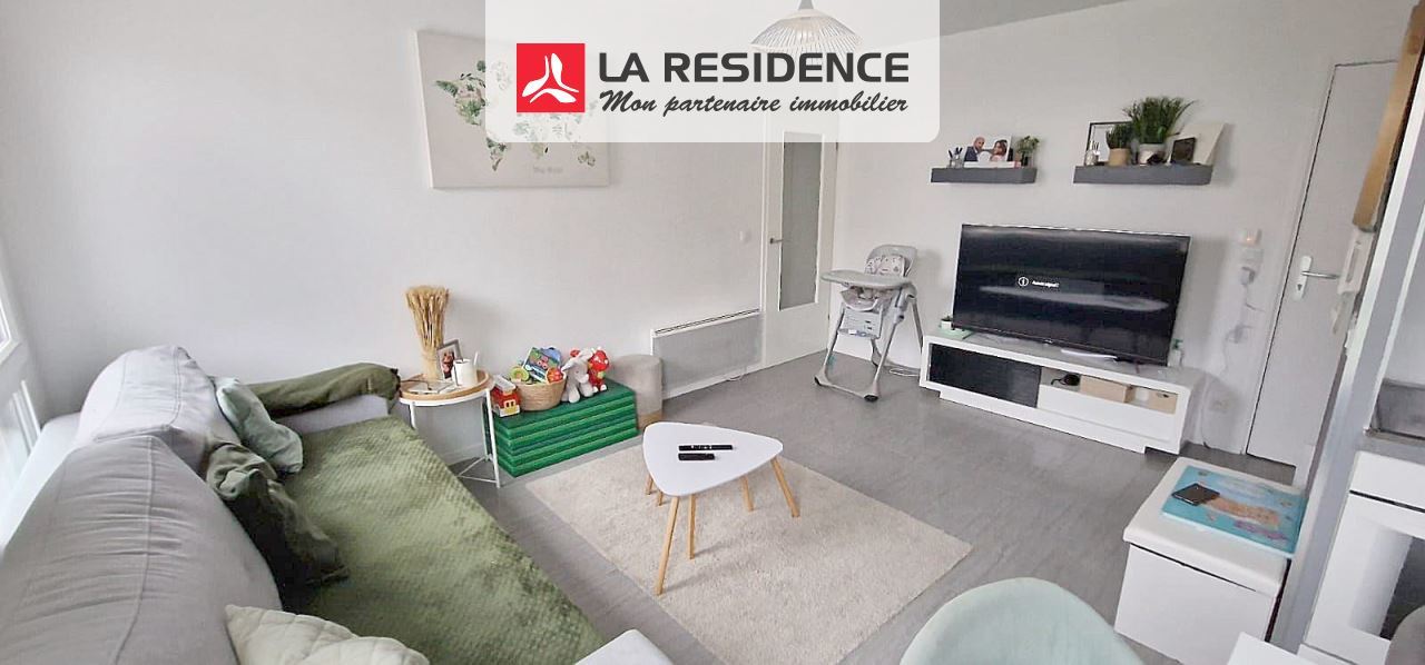 Appartement a louer garges-les-gonesse - 2 pièce(s) - 40 m2 - Surfyn