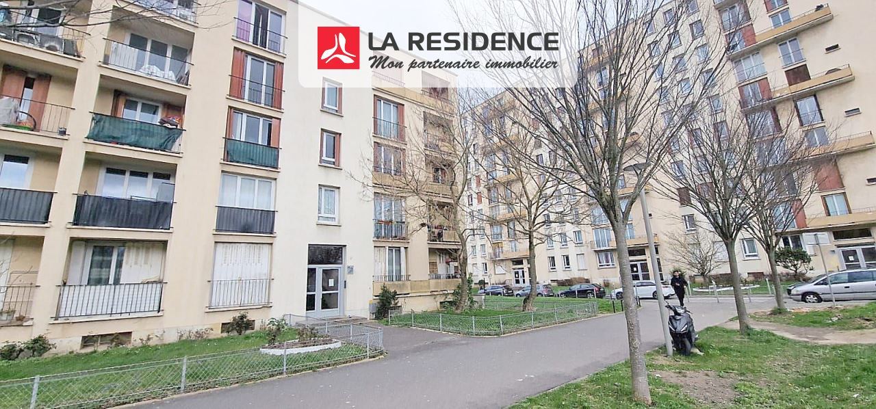 Appartement 4 pièces 65 m² Garges-lès-Gonesse