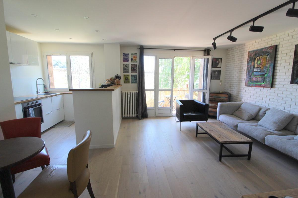 Appartement 3 pièces 60 m² Maisons-Alfort