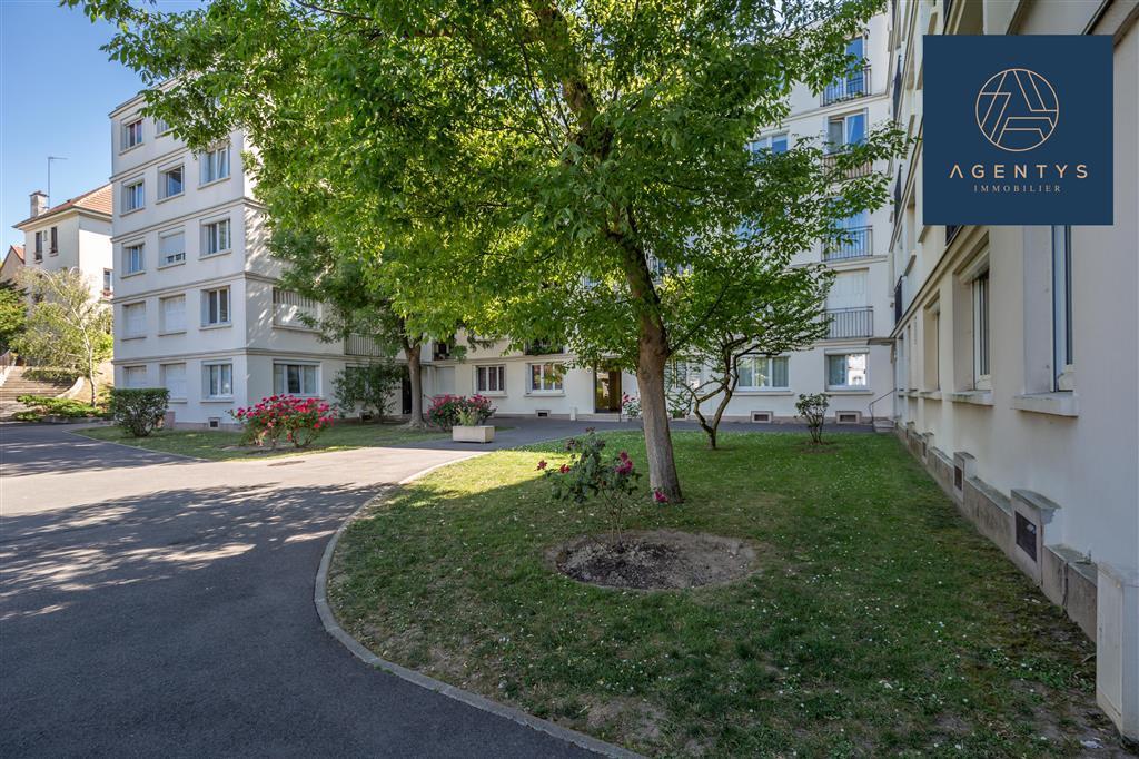 Appartement 3 pièces 56 m² Le Perreux-sur-Marne