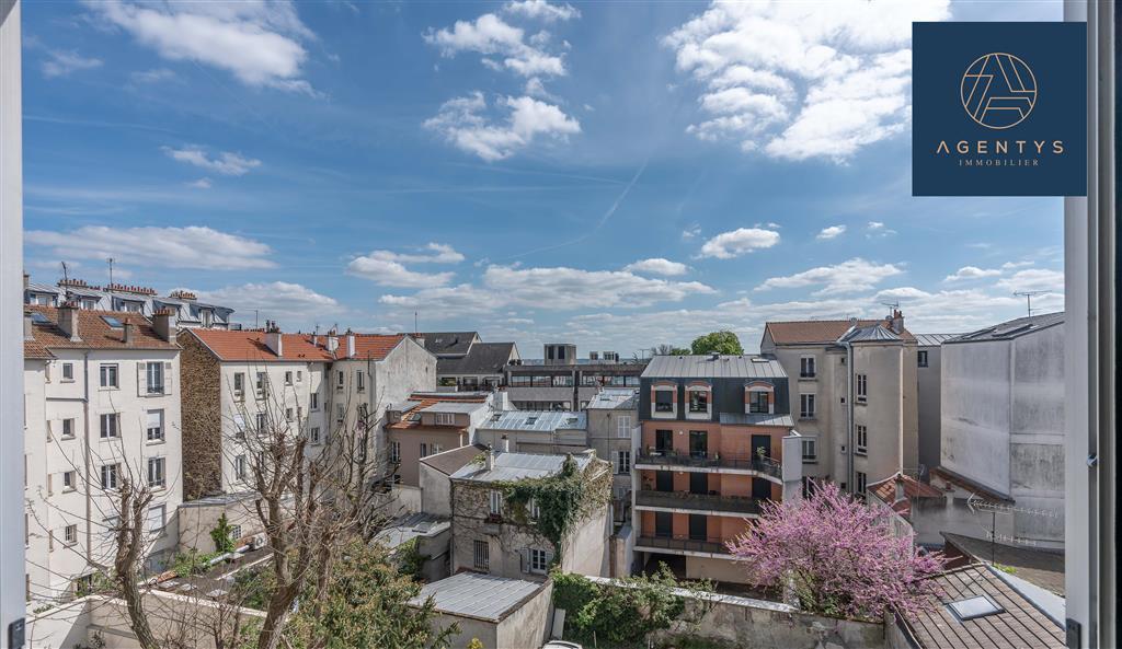 Appartement 4 pièces 69 m² Nogent-sur-Marne