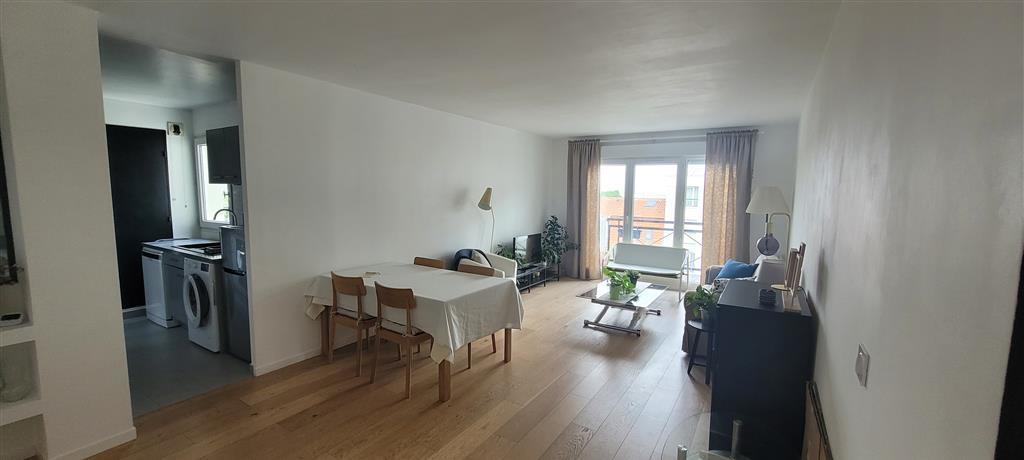 Appartement 4 pièces 78 m² Nogent-sur-Marne