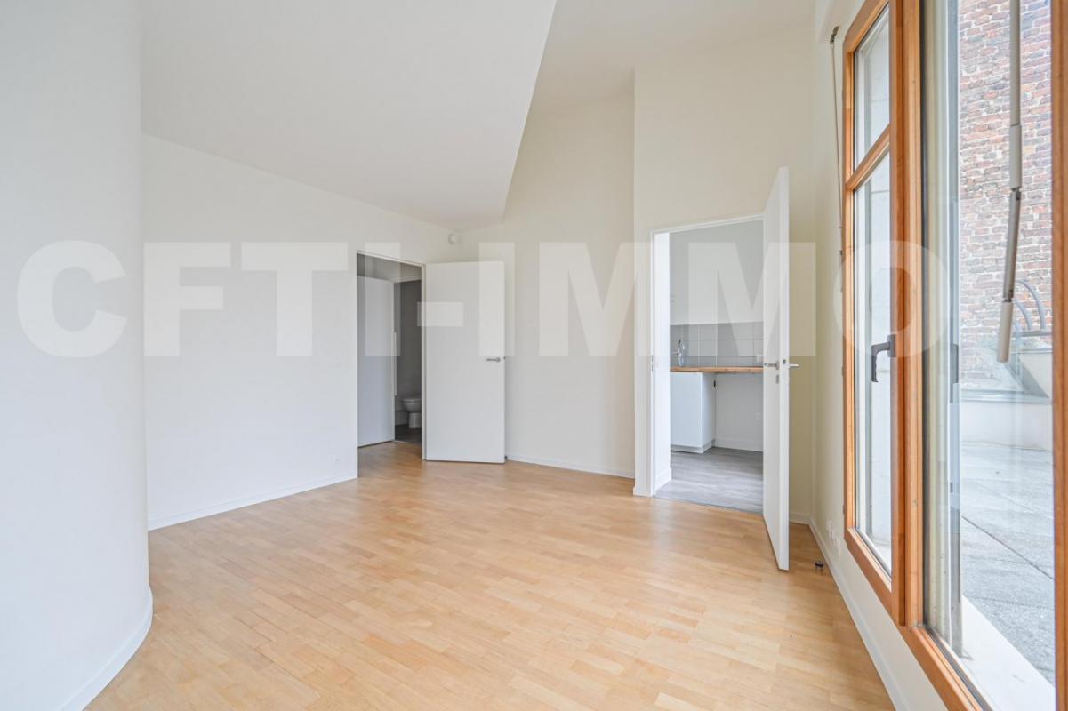 Appartement a louer paris-14e-arrondissement - 1 pièce(s) - 30 m2 - Surfyn