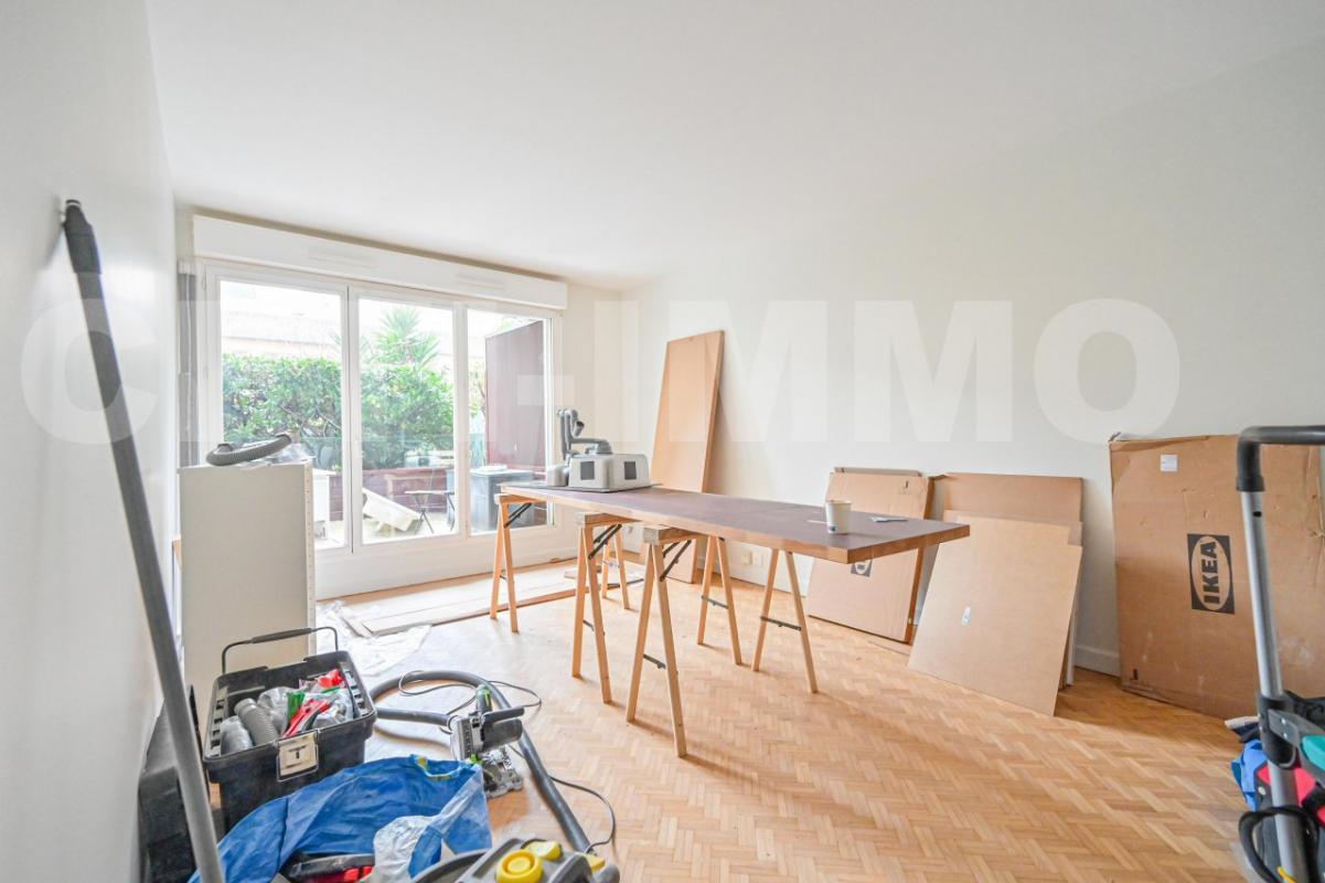 Appartement a louer asnieres-sur-seine - 2 pièce(s) - 50 m2 - Surfyn