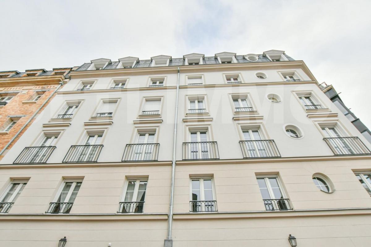 Appartement a louer asnieres-sur-seine - 2 pièce(s) - 42 m2 - Surfyn