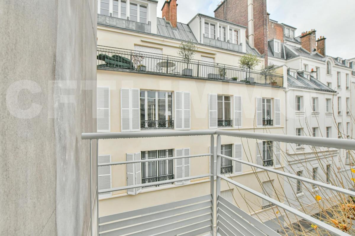 Appartement a louer paris-7e-arrondissement - 5 pièce(s) - 102 m2 - Surfyn