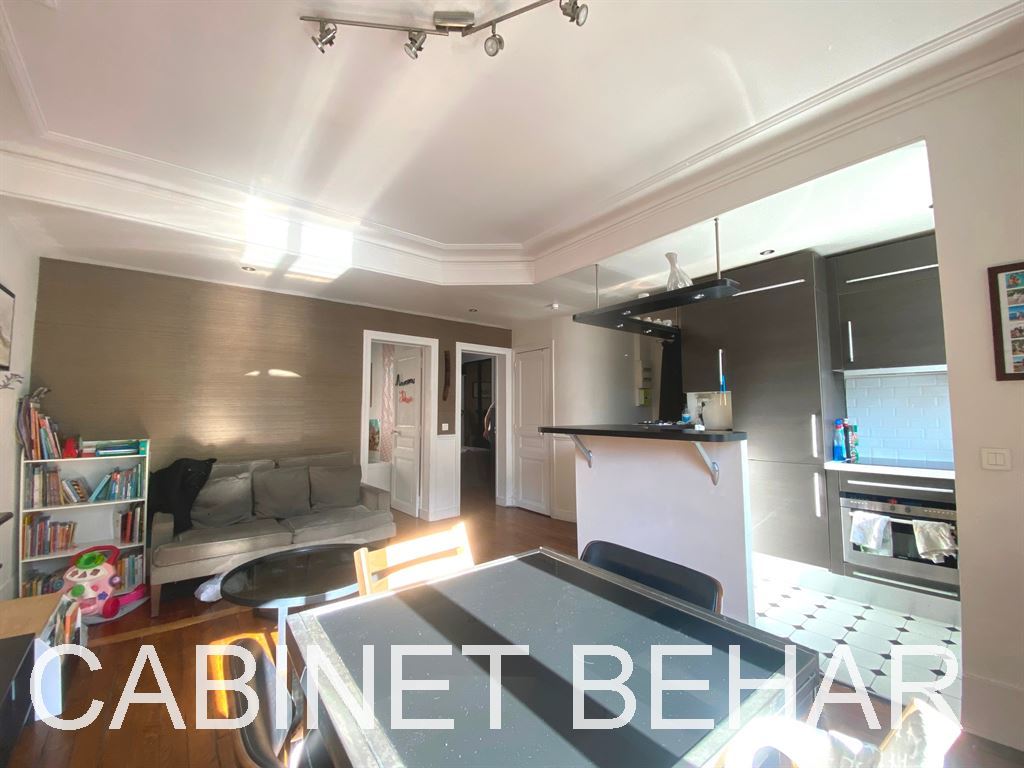 Appartement 3 pièces 54 m² Vincennes