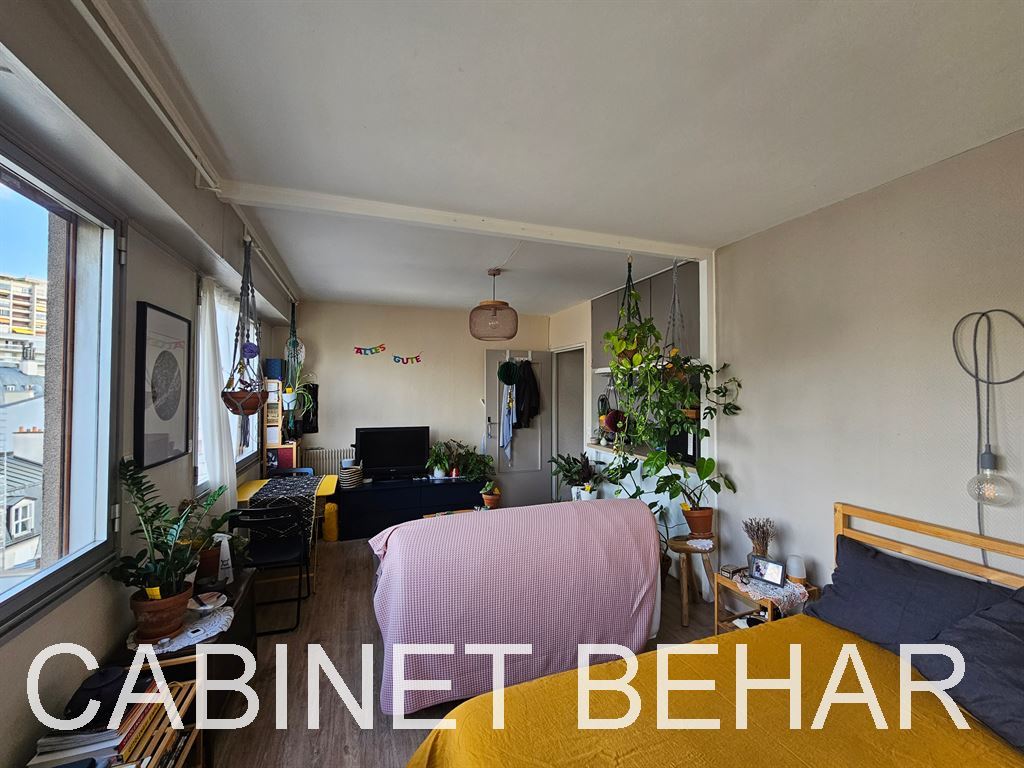 Appartement a louer paris-20e-arrondissement - 1 pièce(s) - 29 m2 - Surfyn