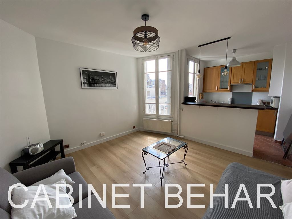 Appartement 2 pièces 41 m² Vincennes