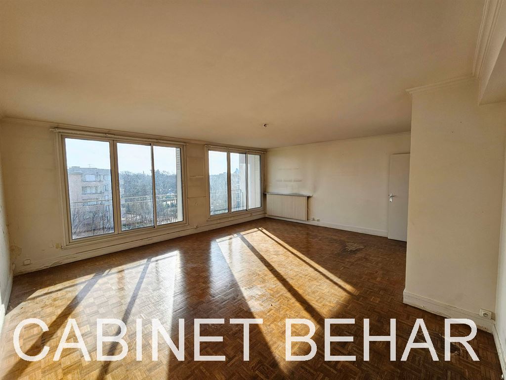 Appartement 4 pièces 83 m² Saint-Mandé