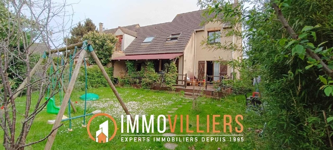 Maison 5 pièces 99 m² Coeuilly
