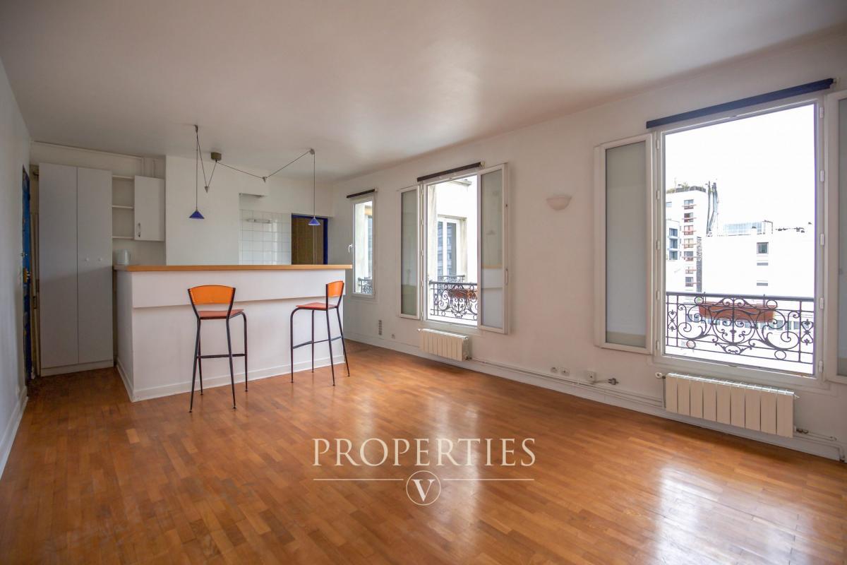 Appartement a vendre paris-3e-arrondissement - 3 pièce(s) - 55 m2 - Surfyn