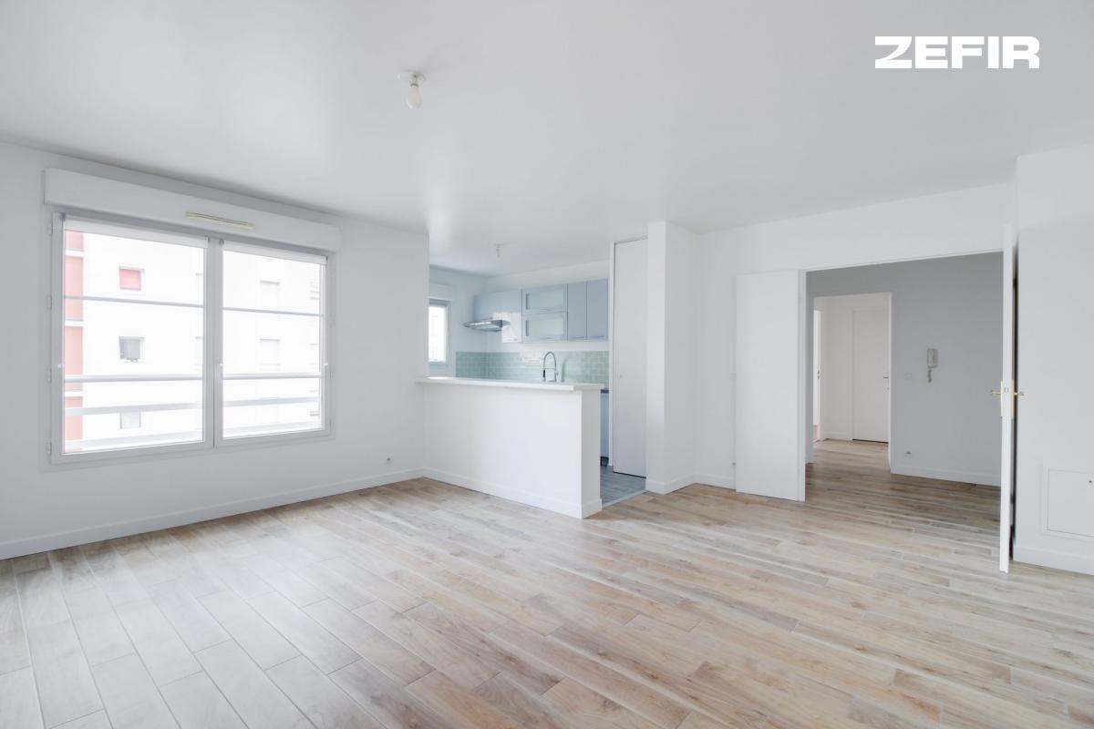 Appartement 3 pièces 63 m² Bezons
