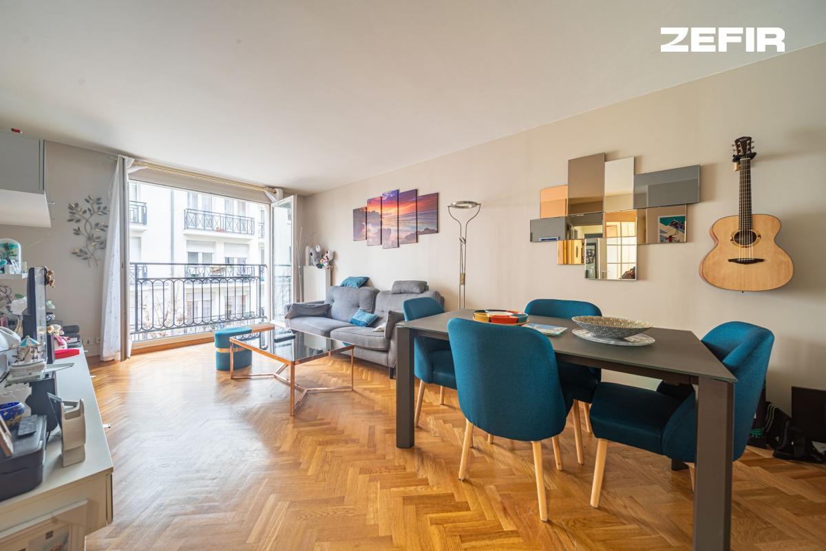 Appartement 2 pièces 51 m² Joinville-le-Pont
