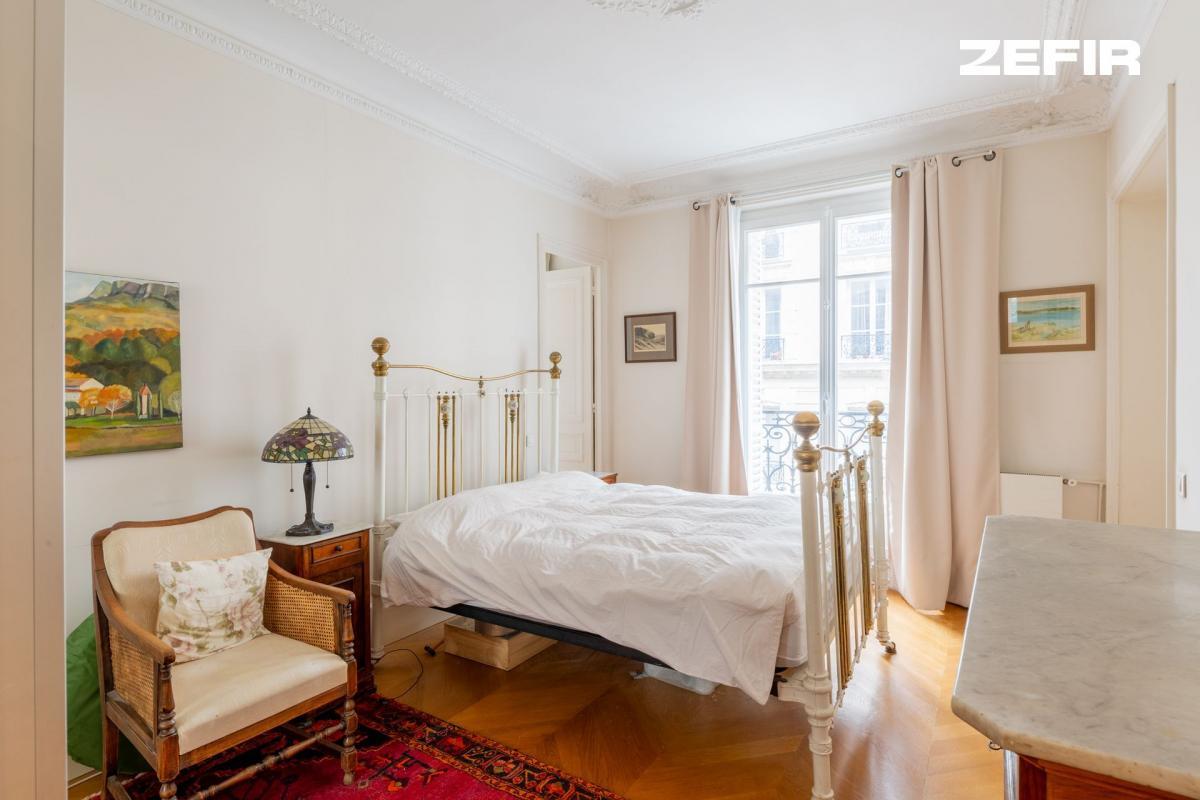 Appartement a louer paris-17e-arrondissement - 5 pièce(s) - 126 m2 - Surfyn