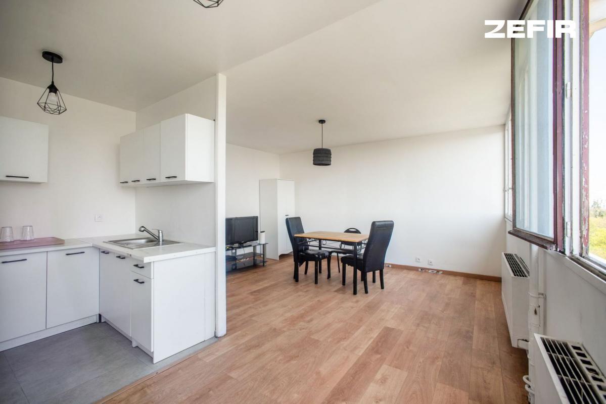 Appartement 2 pièces 47 m² Bagnolet
