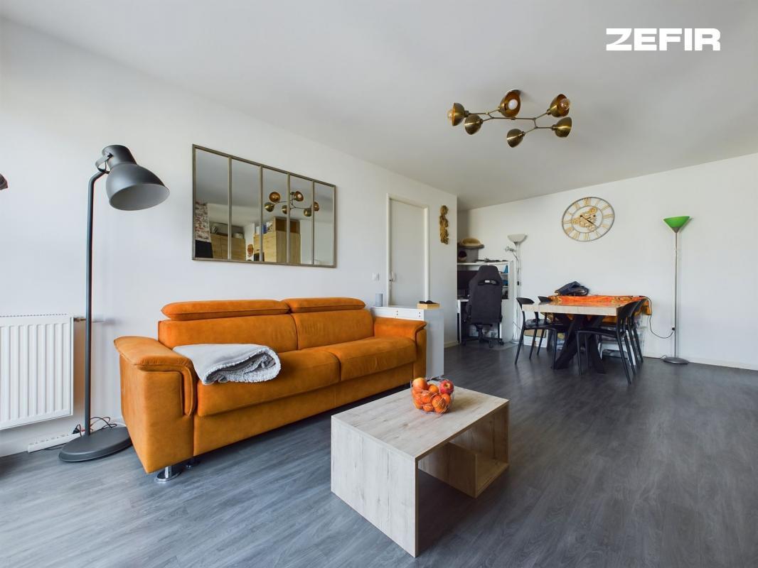 Appartement 4 pièces 81 m² Bezons