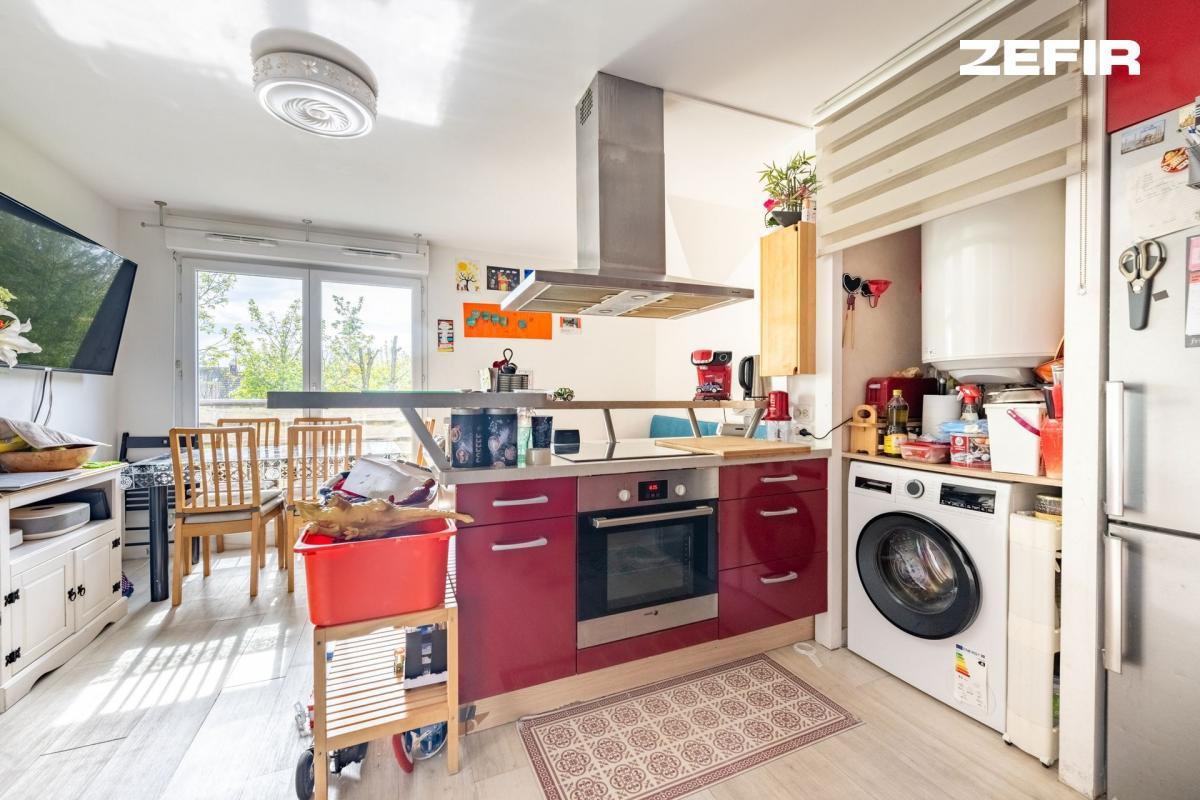 Appartement a vendre  - 2 pièce(s) - 36 m2 - Surfyn