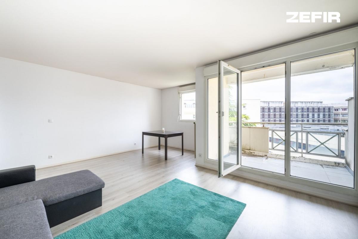 Appartement 3 pièces 70 m² Pontoise