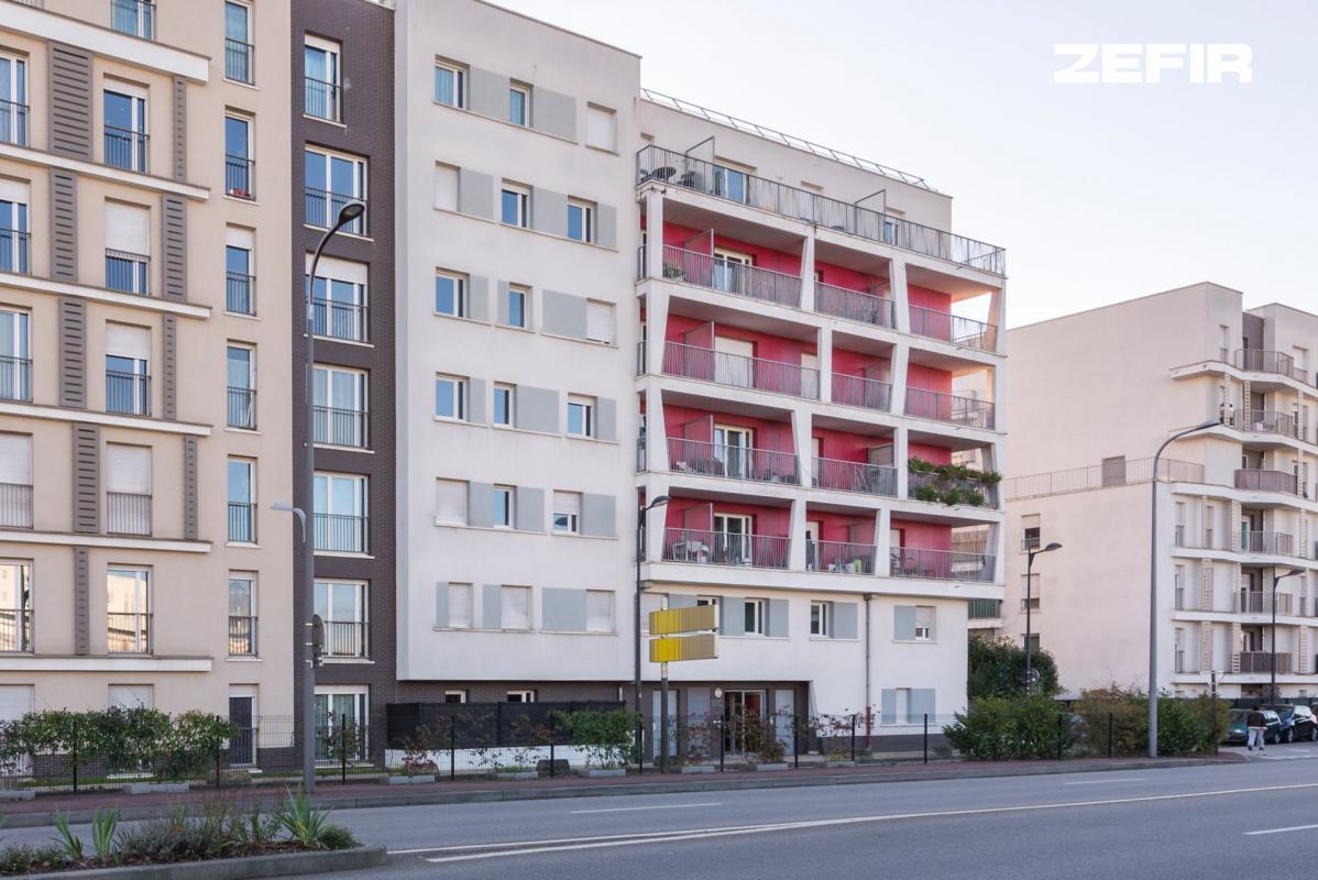 Appartement 3 pièces 63 m² Vélizy-Villacoublay