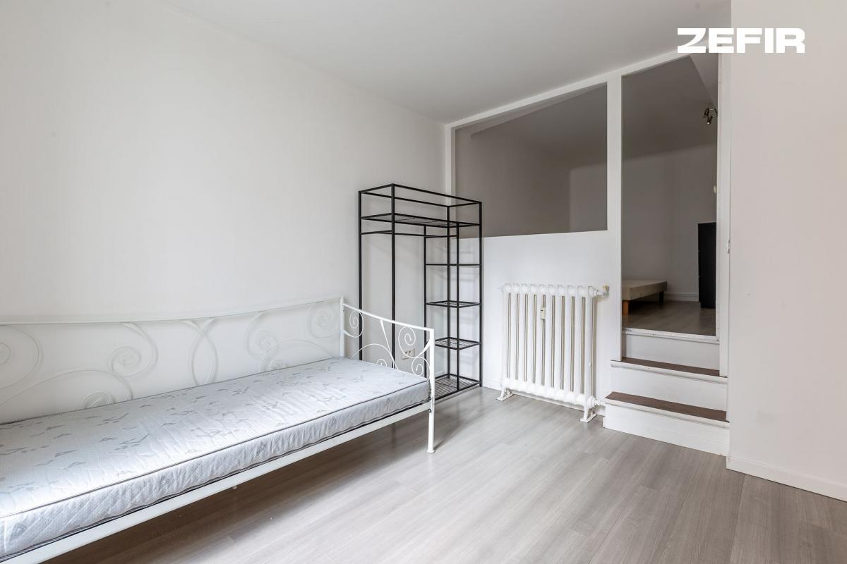 Appartement 2 pièce(s) 33 m²à vendre Paris-20e-arrondissement