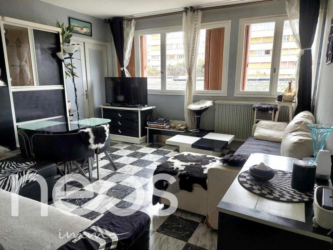 Appartement 4 pièces 68 m² Neuilly-sur-Marne