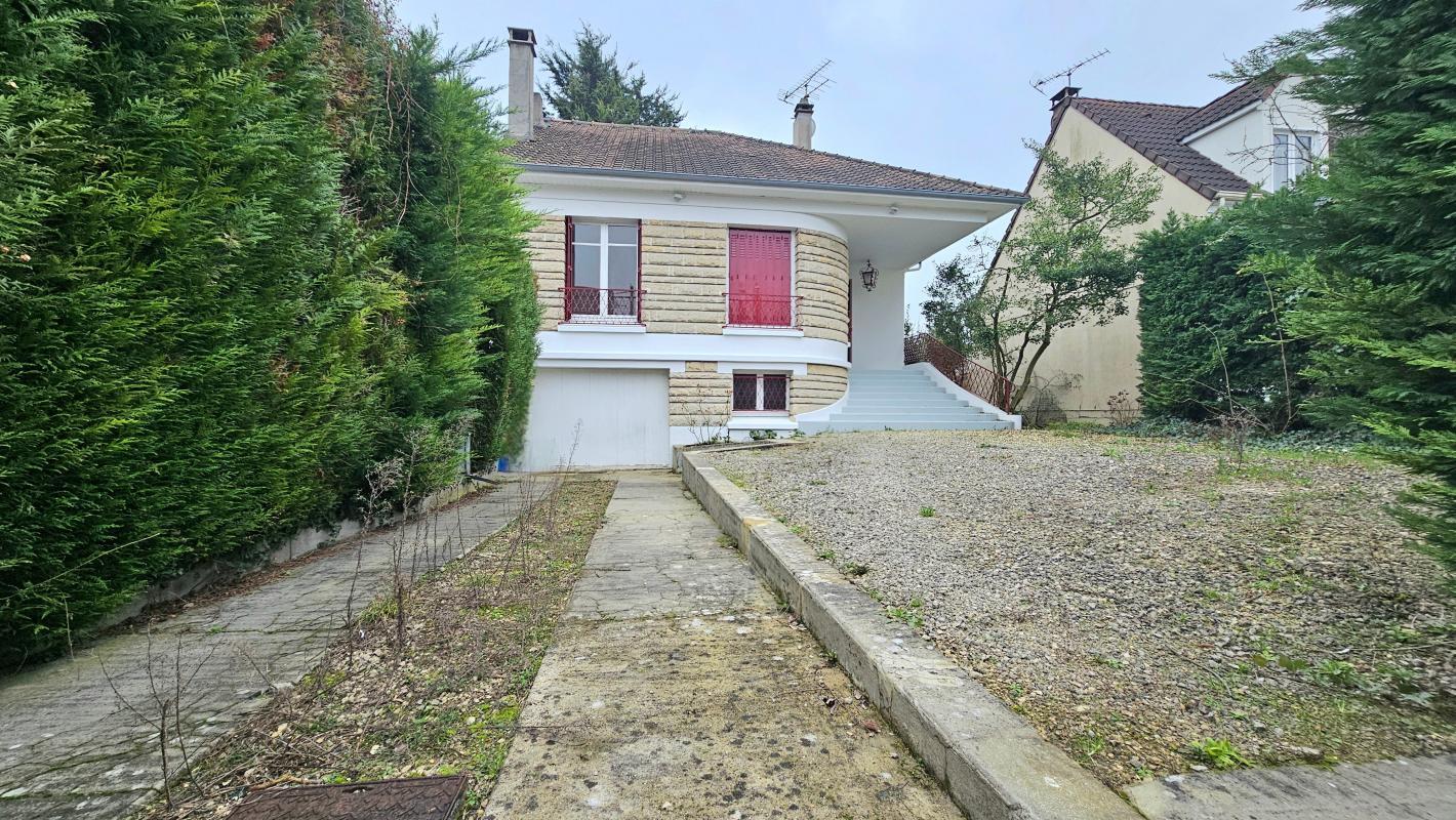 Maison 4 pièces 145 m² Coeuilly