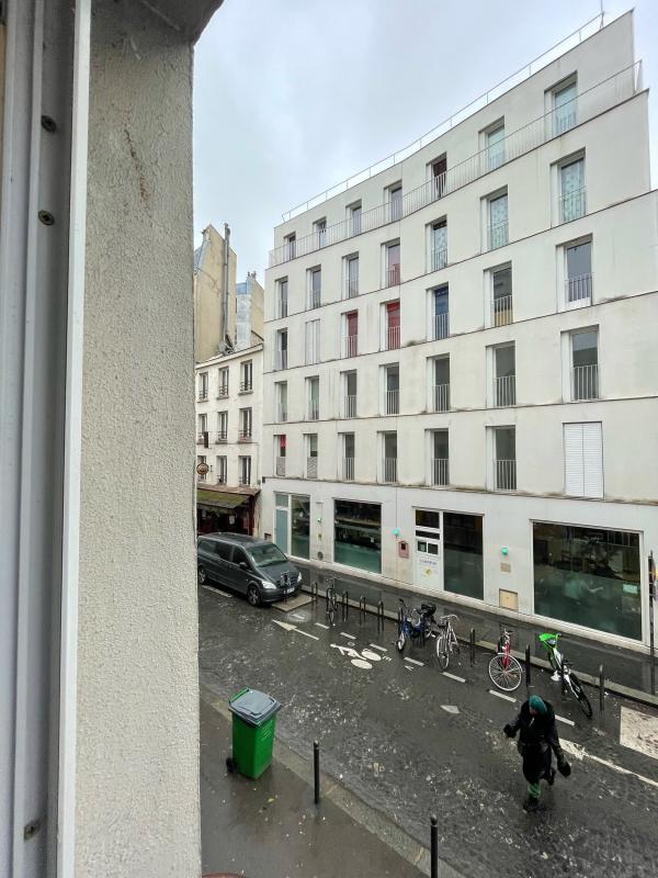 Appartement a louer paris-18e-arrondissement - 1 pièce(s) - 14 m2 - Surfyn