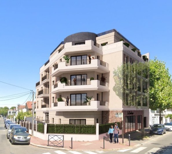 Appartement 2 pièces 41 m² Saint-Maur-des-Fossés