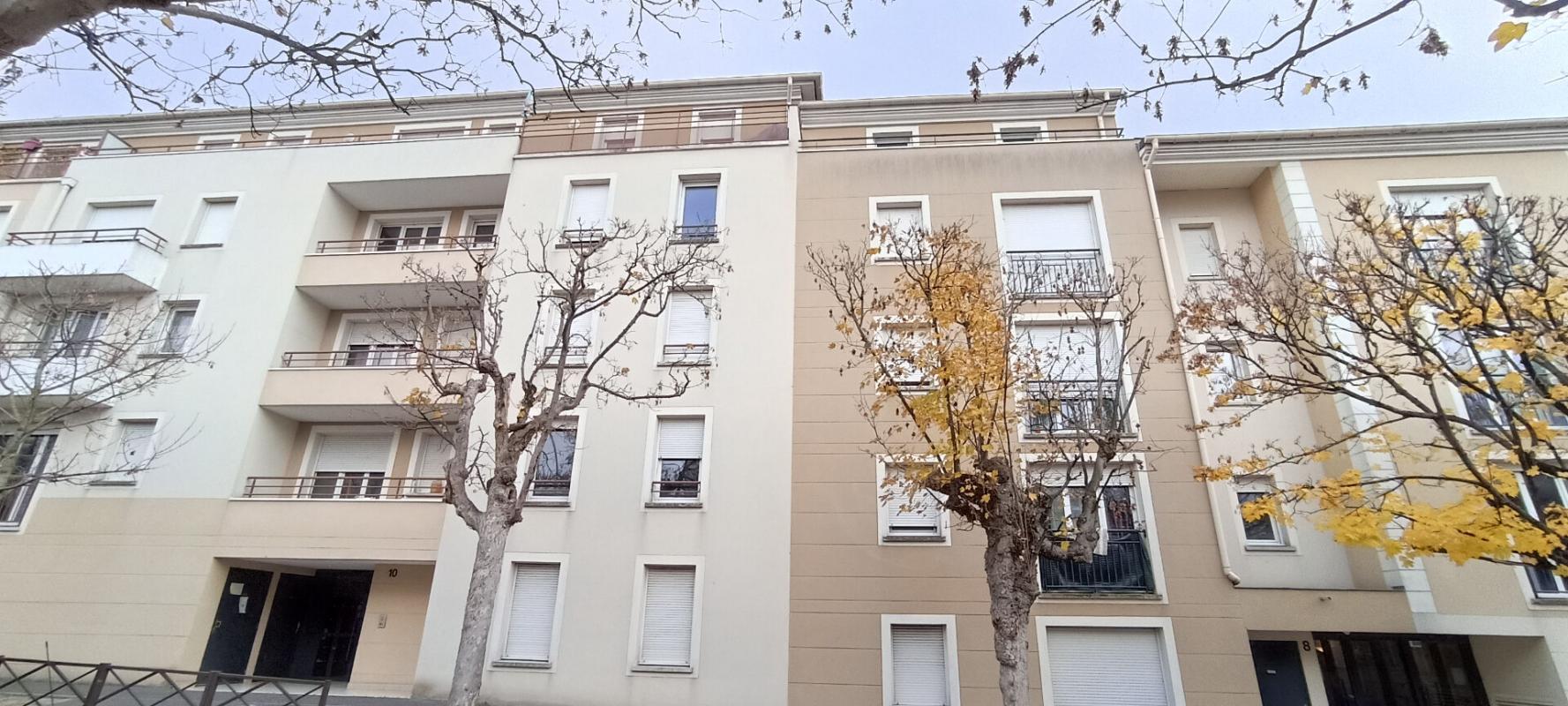 Appartement 2 pièces 38 m² Argenteuil