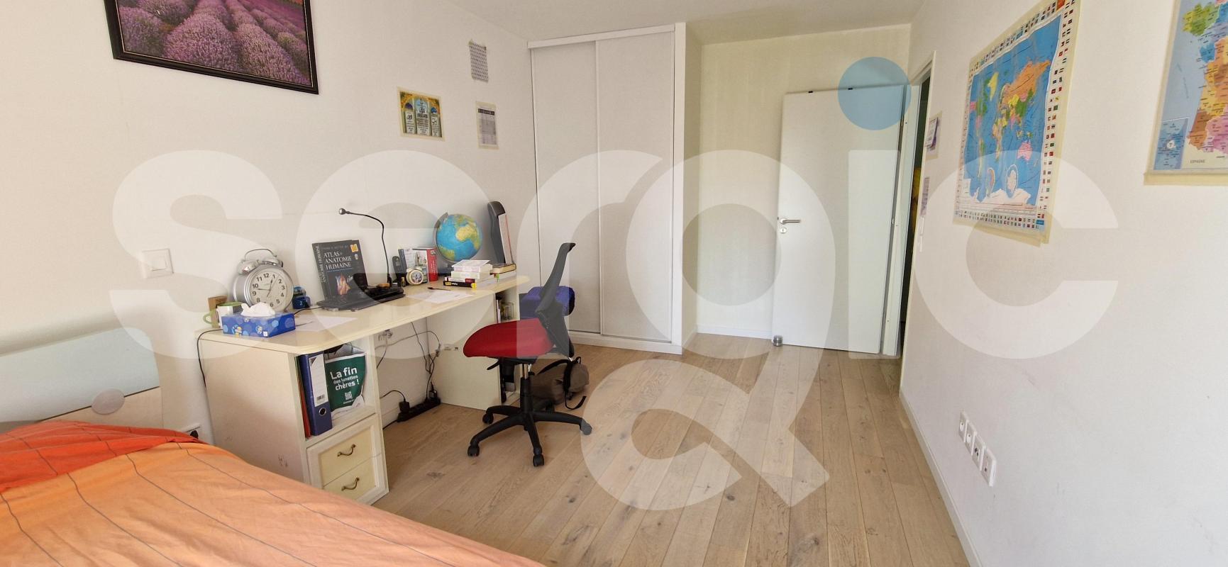 Appartement a louer cergy - 4 pièce(s) - 94 m2 - Surfyn