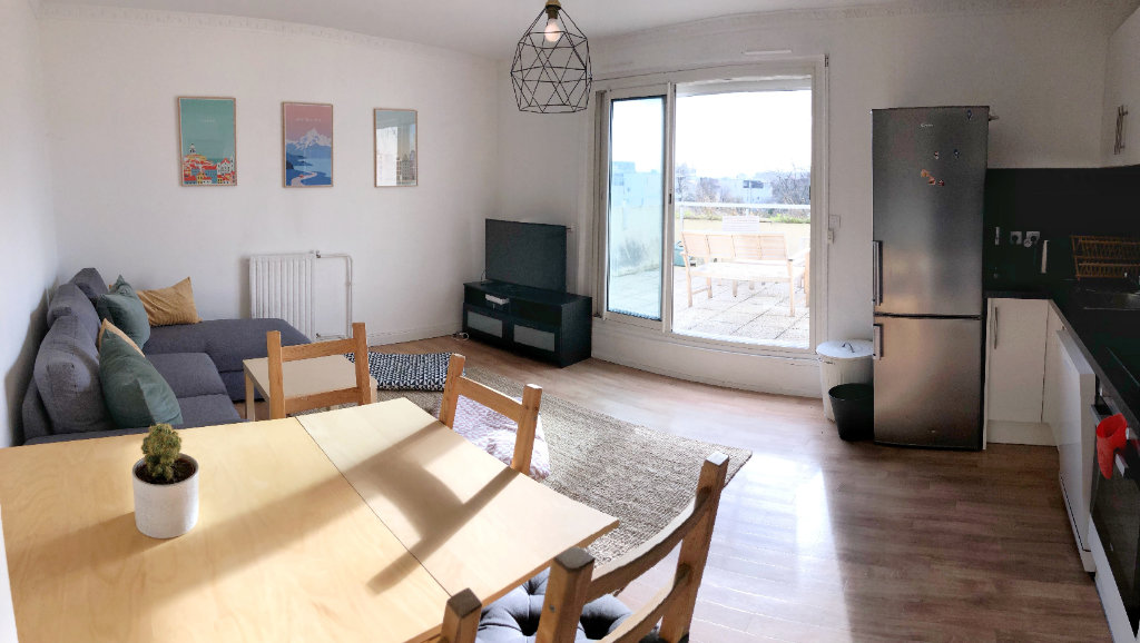 Appartement a vendre cergy - 5 pièce(s) - 85 m2 - Surfyn