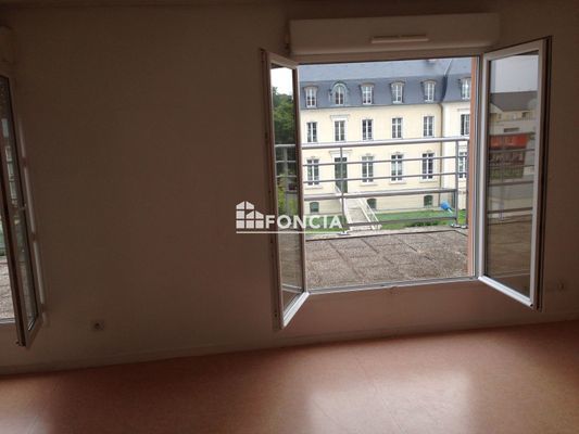 Appartement a louer saint-ouen-l'aumone - 1 pièce(s) - 26 m2 - Surfyn